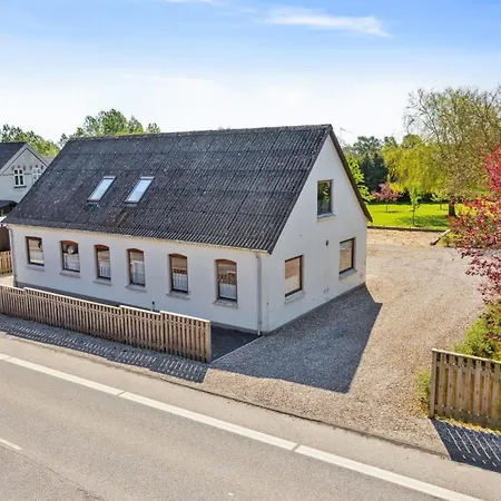 Teodora - 3km From The Sea By Interhome Tranekaer